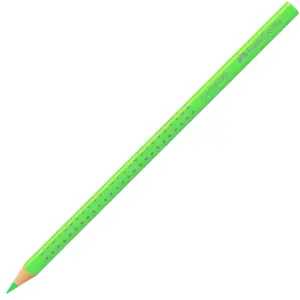 Barvica FABER-CASTELL, grip neon green
