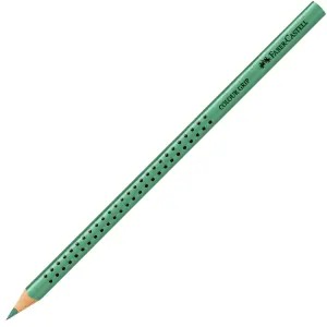 Barvica FABER-CASTELL, grip green metal