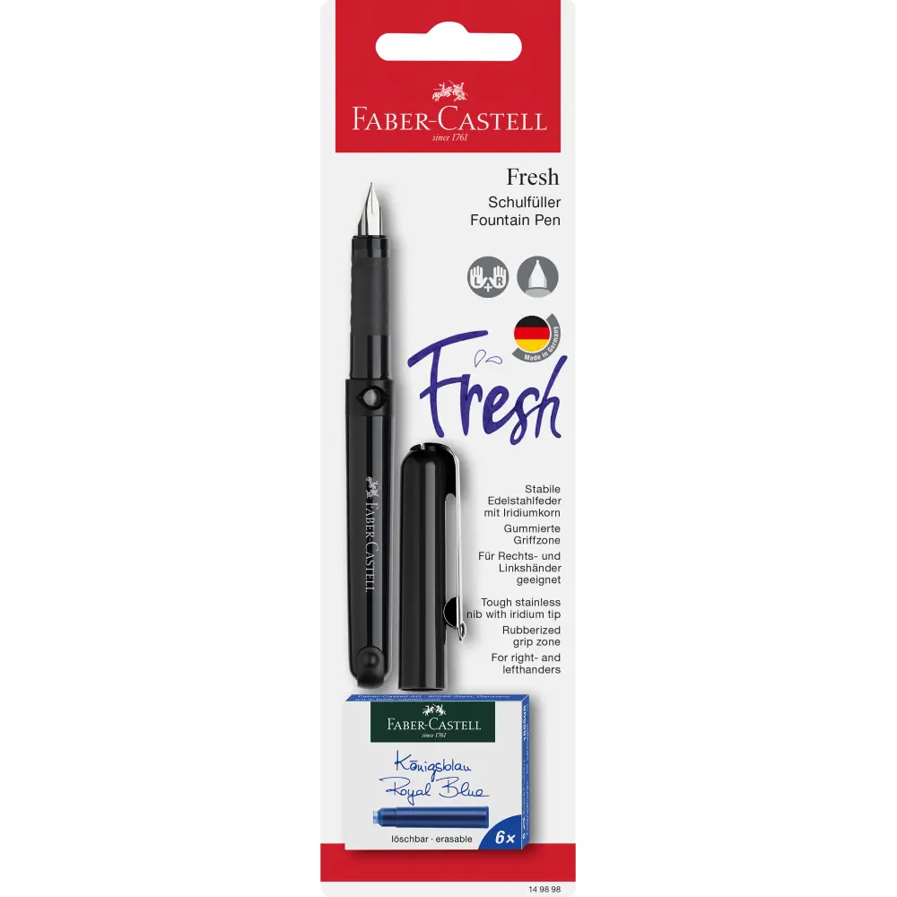 Nalivno pero Faber-Castell 