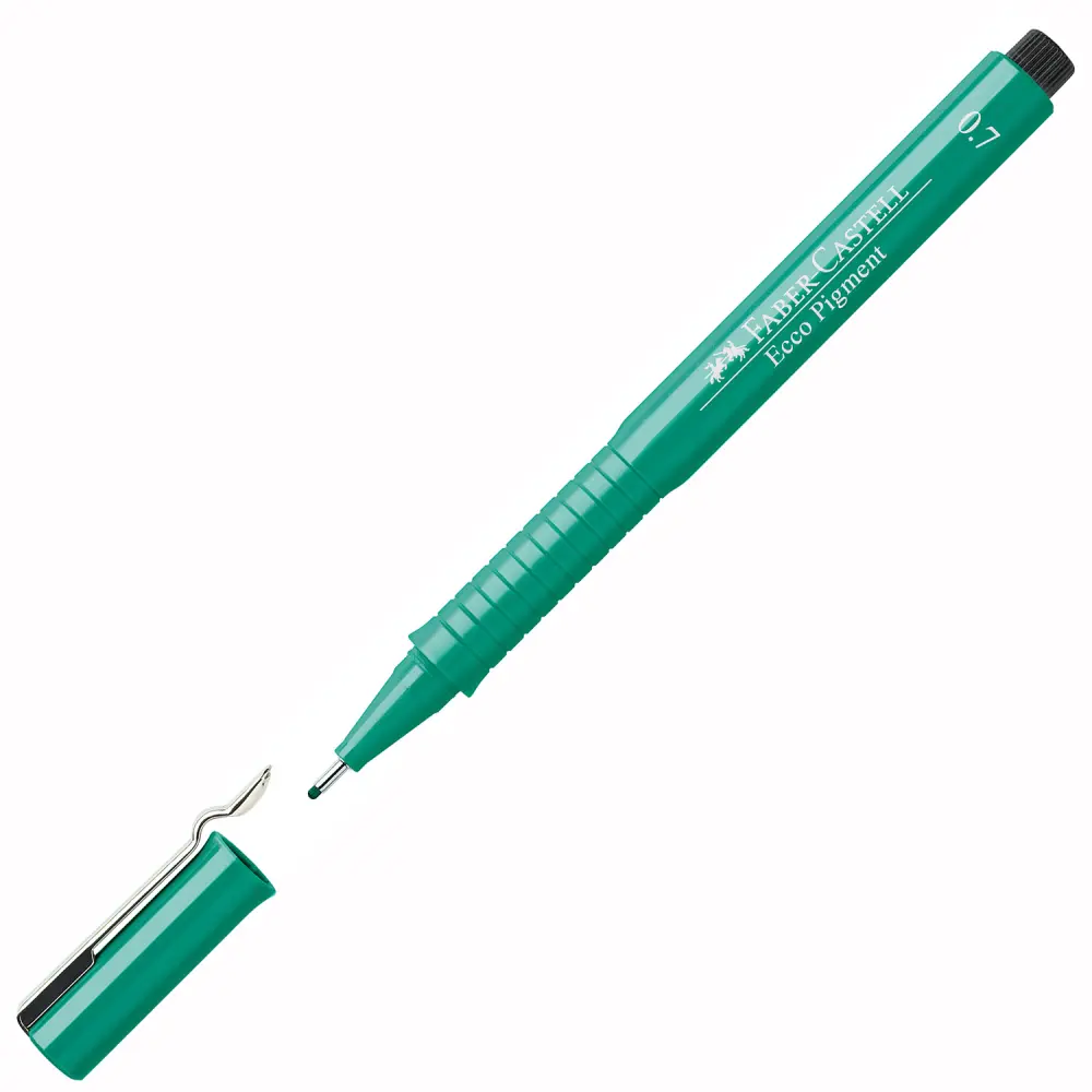 Flomaster Faber-Castell Ecco Pigm.0,7 ze