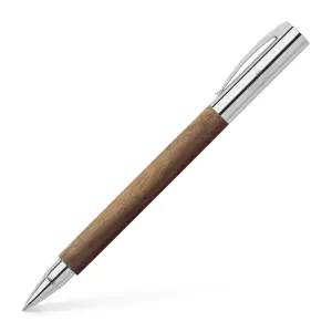 Roler Faber-Castell Ambition Walnut Wood