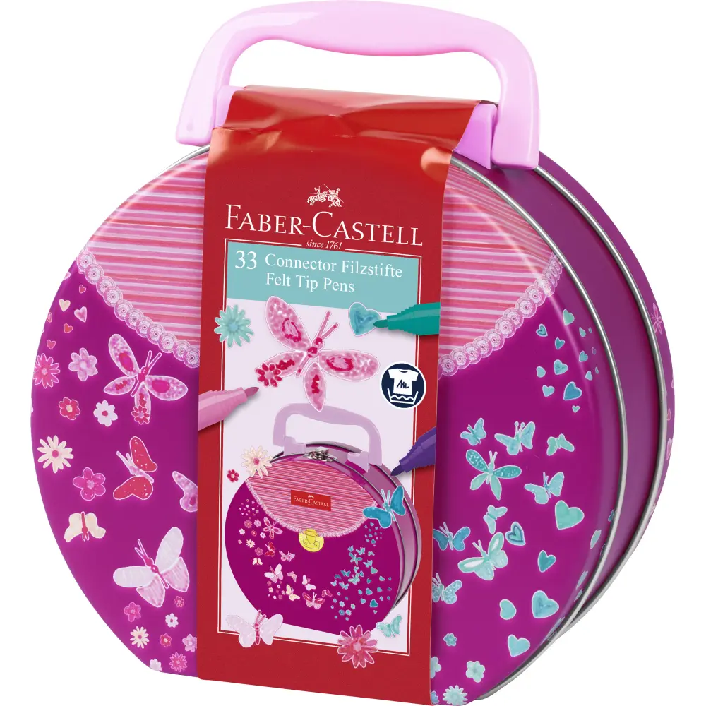 Flomastri Faber-Castell Torbica 