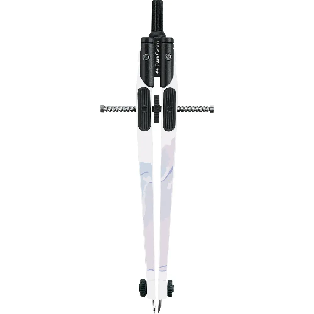 Šestilo faber-castell dark&bright