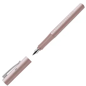 Nalivnik faber-castell grip m pale rose