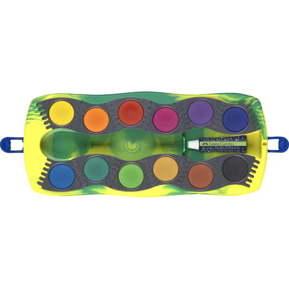 Vodene barvice FC connect DINO