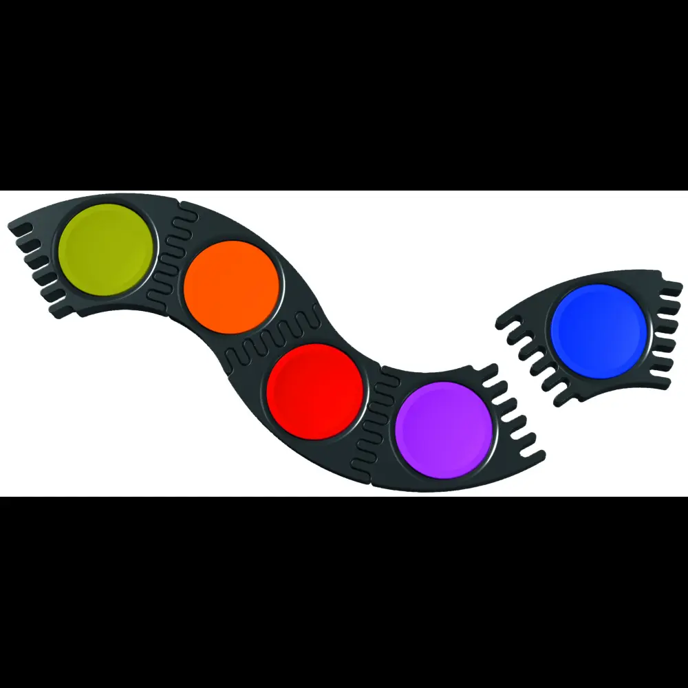 Vodene barvice FC connect DINO