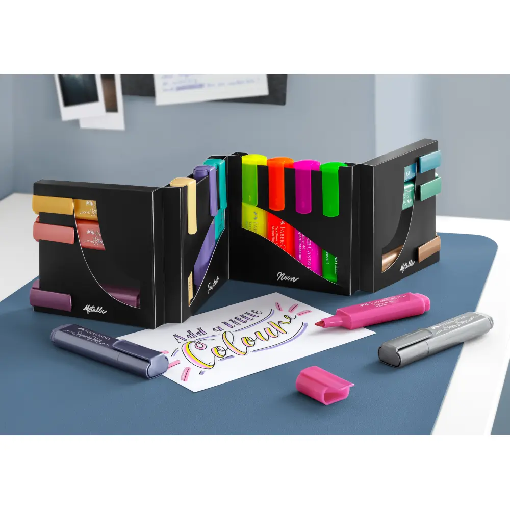 Marker faber-castell desk set 16/1