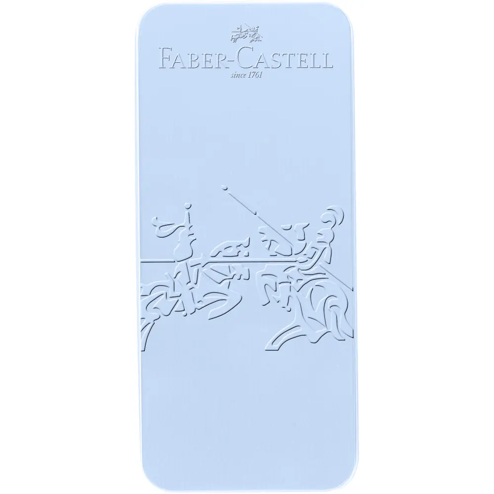 SET DARILNI FABER-CASTELL NALIVNO PERO+K