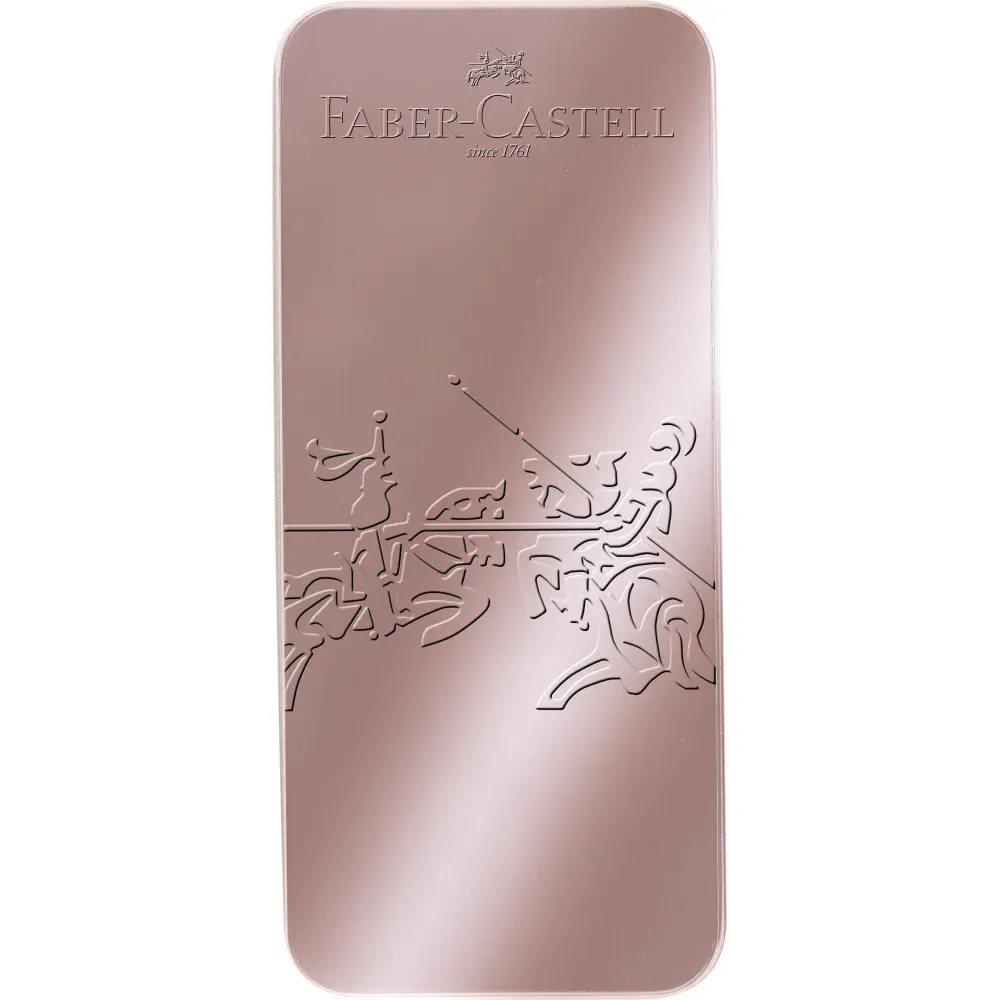 SET DARILNI FABER-CASTELL NALIVNO PERO+K