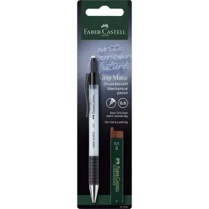 SVINČNIK TEHNIČNI FABER-CASTELL GRIP MAT