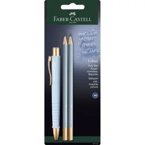 SET FABER-CASTELL KEMIK POLLY BALL + SVI