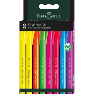 MARKER FABER-CASTELL SLIM 8/1