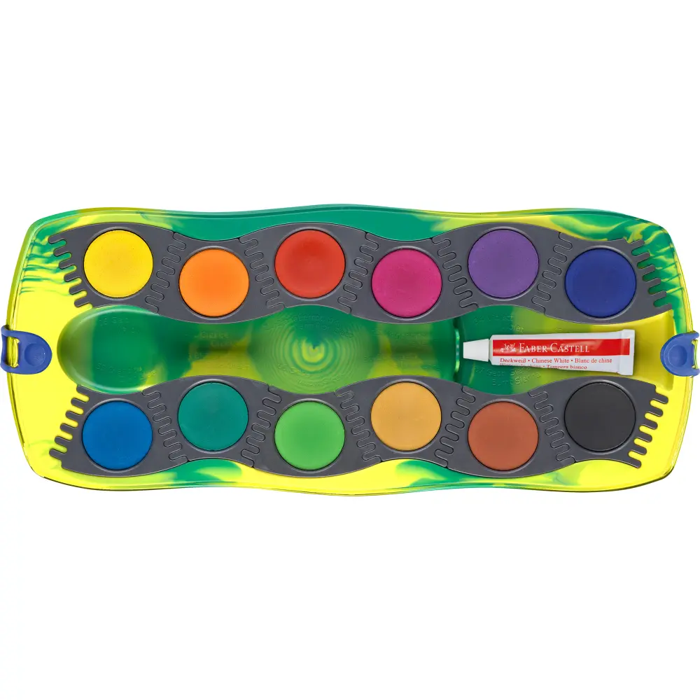 BARV.VODENE FC CONNECT DINO 12 CN WHITE