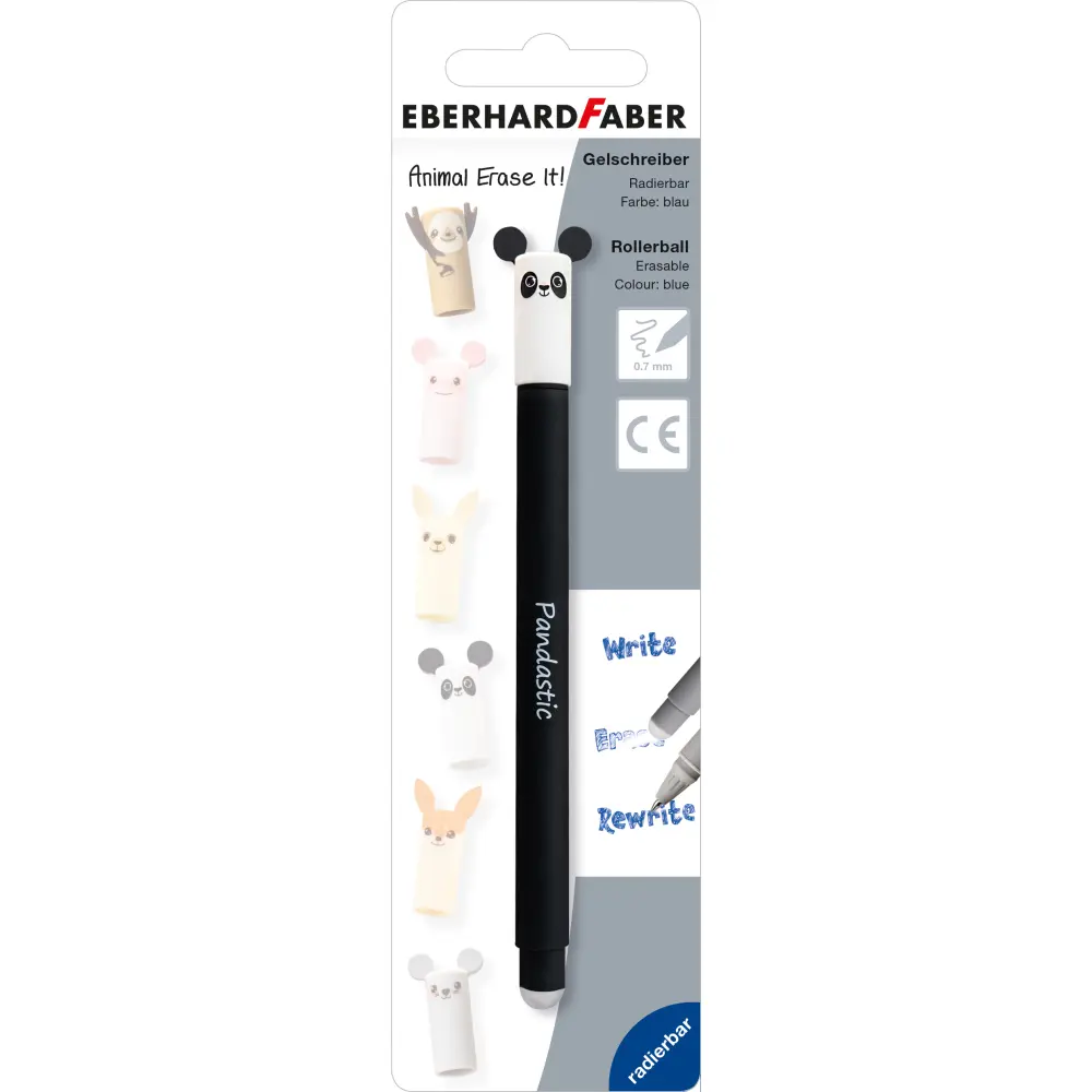 ROLER PIŠI BRIŠI ANIMAL V BLISTRU