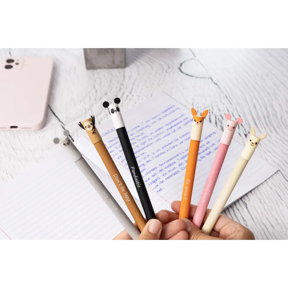 ROLER PIŠI BRIŠI ANIMAL FOX