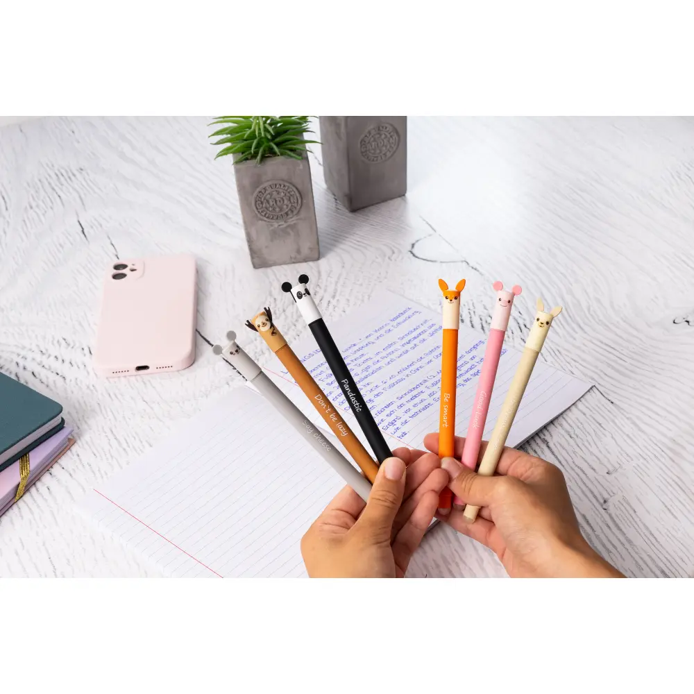 ROLER PIŠI BRIŠI ANIMAL PIG