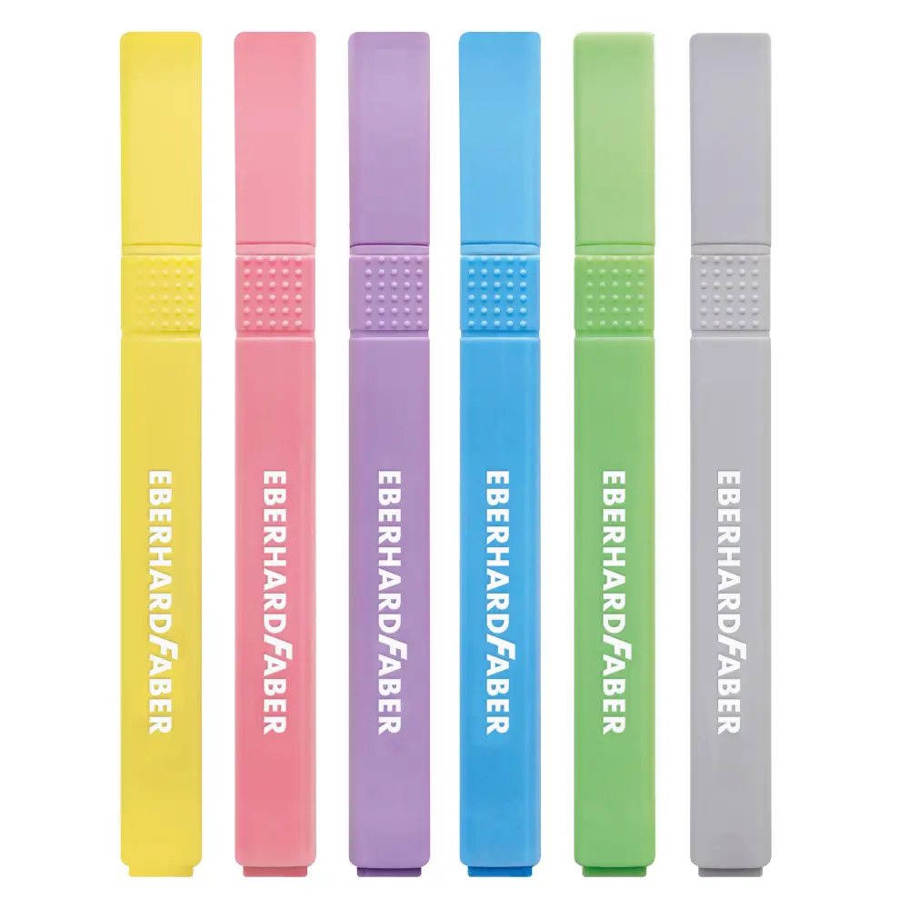 MARKER EFA SLIM PASTEL 6/1