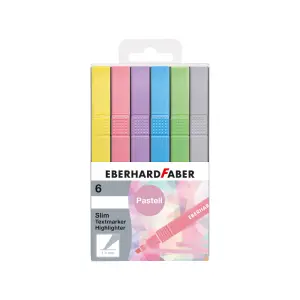 MARKER EFA SLIM PASTEL 6/1