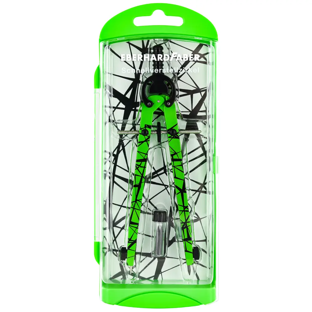 ŠESTILO EFA NEON GREEN