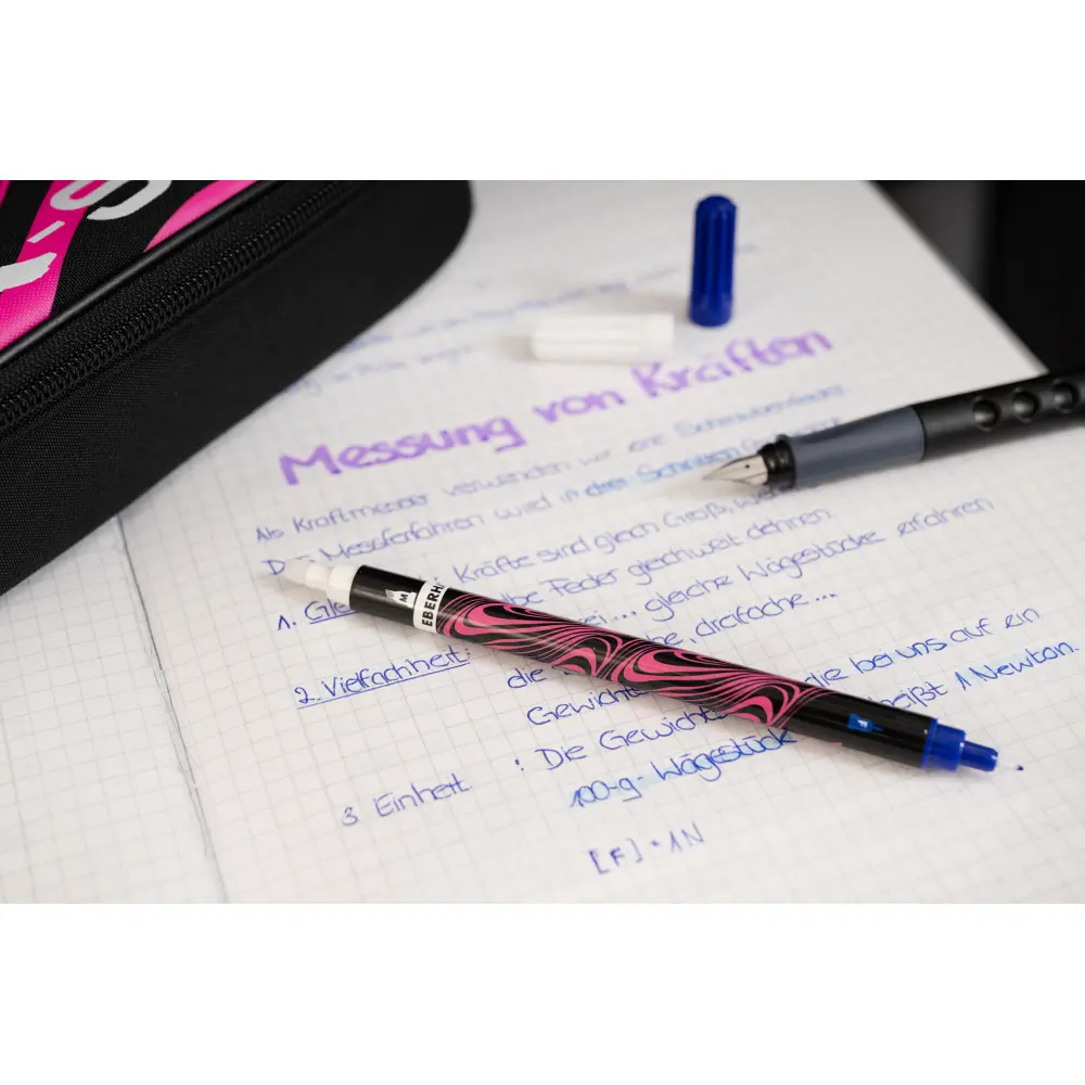 BRISALEC EFA M 2/1 PINK/BLACK BC