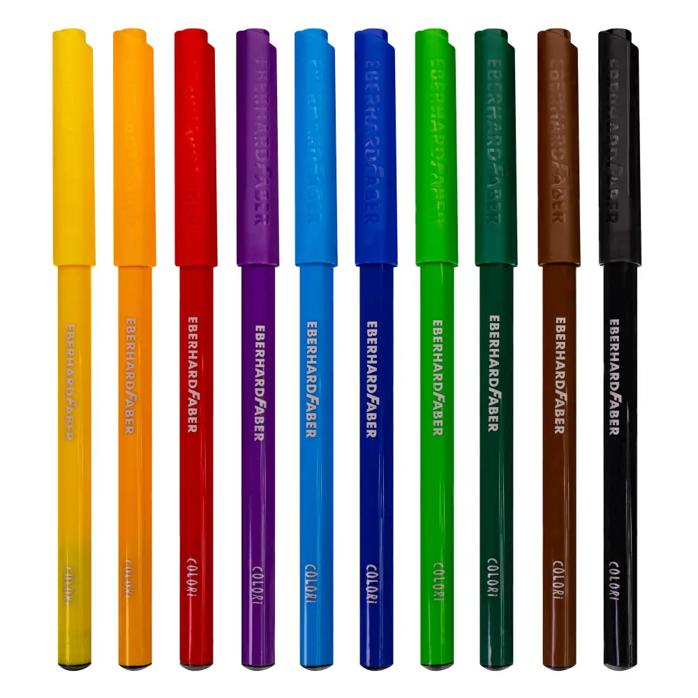 FLOMASTRI EFA COLORI 10/1