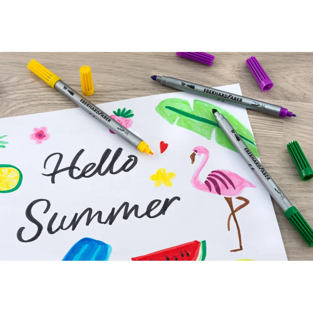 FLOMASTRI EFA DOUBLE 10/1