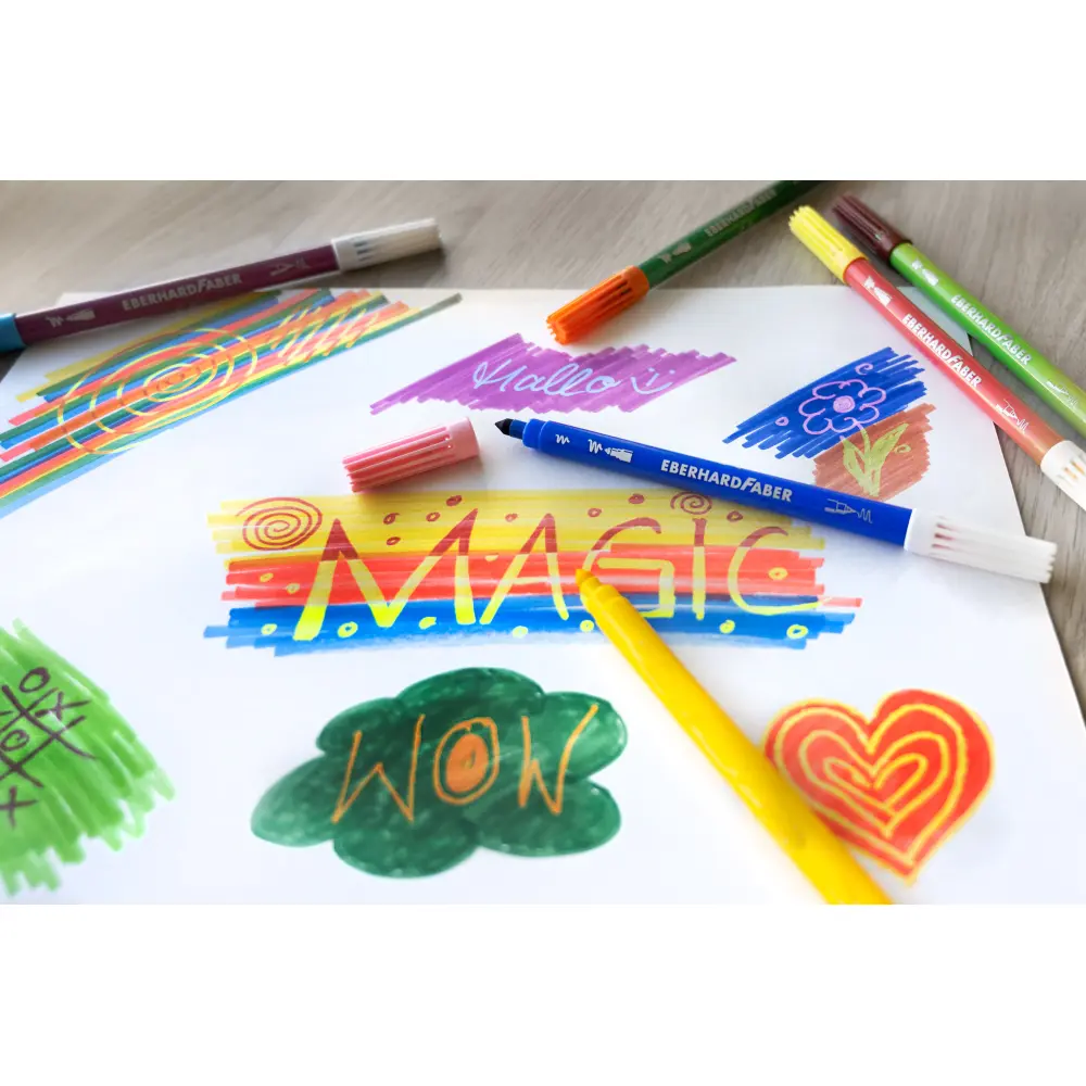 FLOMASTRI EFA DOUBLE MAGIC 10/1