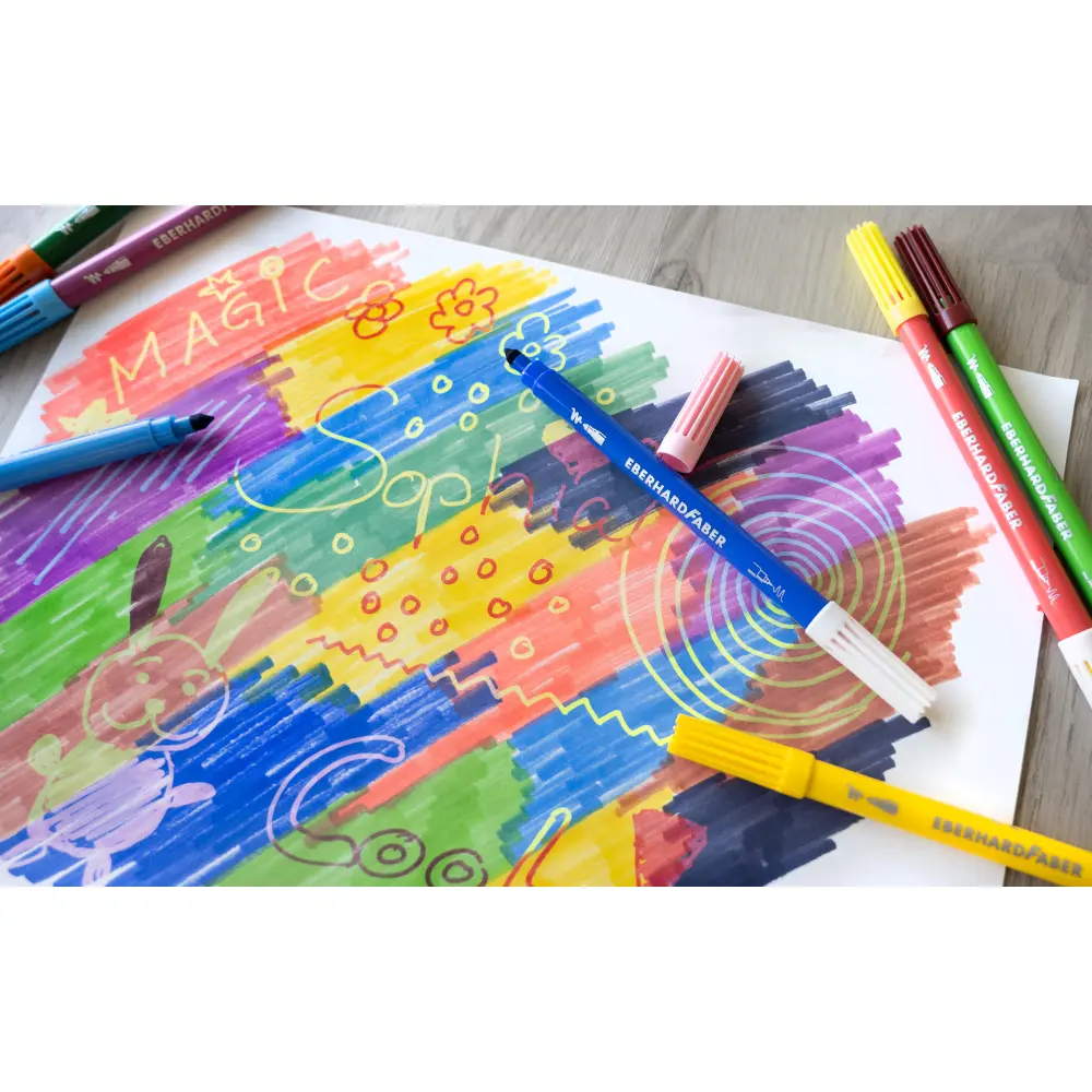 FLOMASTRI EFA DOUBLE MAGIC 10/1