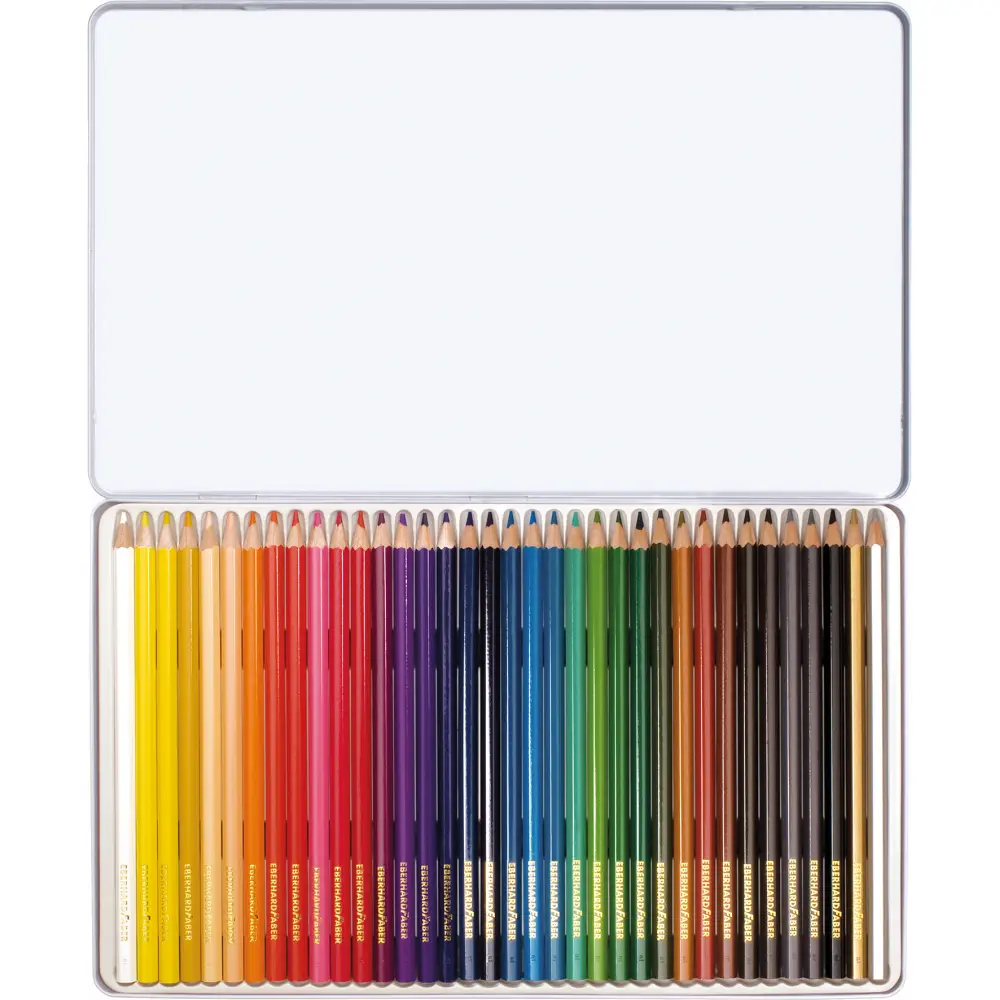 BARVICE EFA V KOVINI 36/1