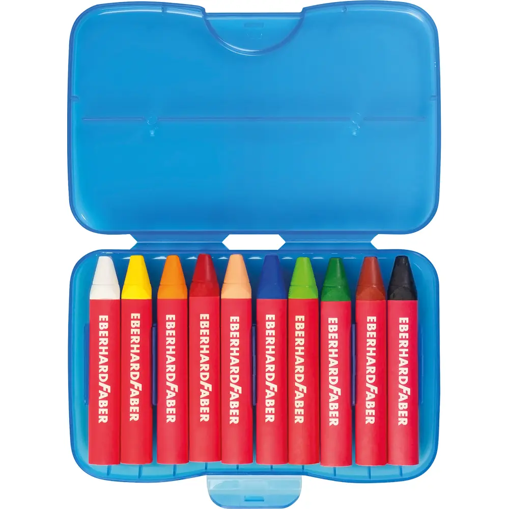 VOŠČENKE EFA COLORI 10/1