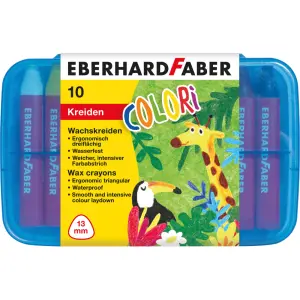 VOŠČENKE EFA COLORI 10/1