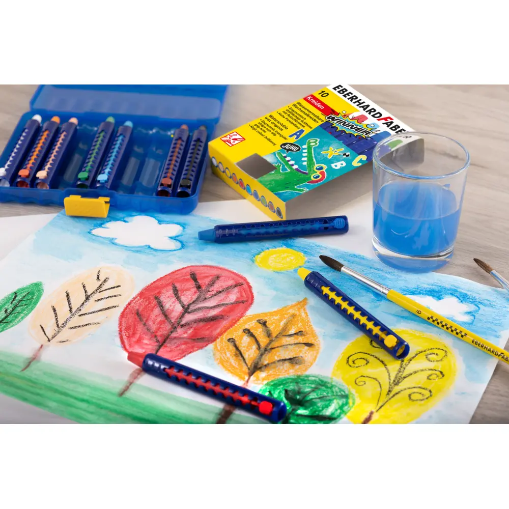 VOŠČENKE  EFA COLORI NA  POTISK 10/1 