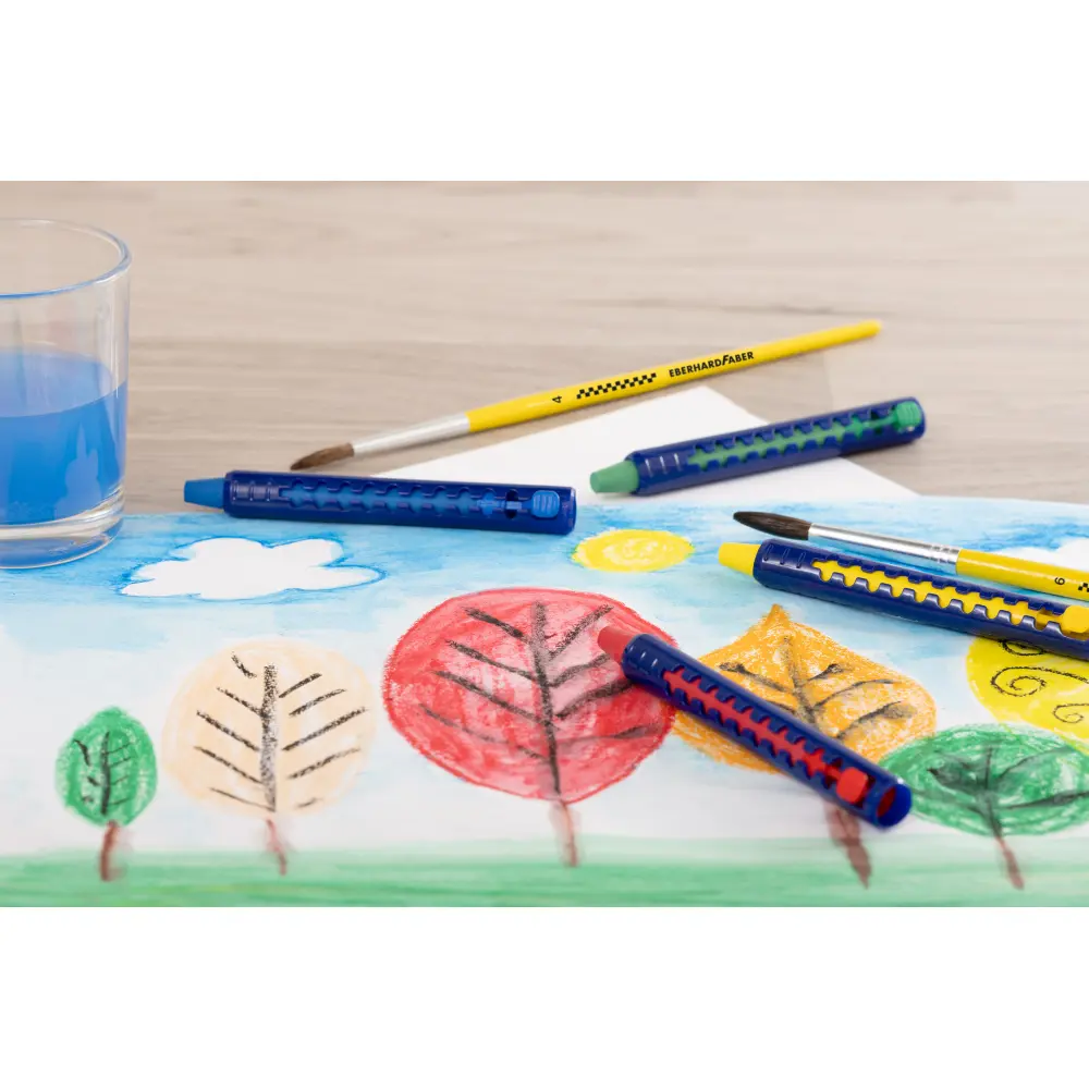 VOŠČENKE  EFA COLORI NA  POTISK 10/1 