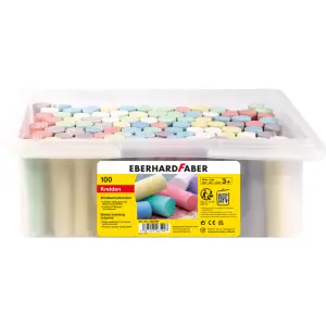 KREDE EFA BARVNE 100/1