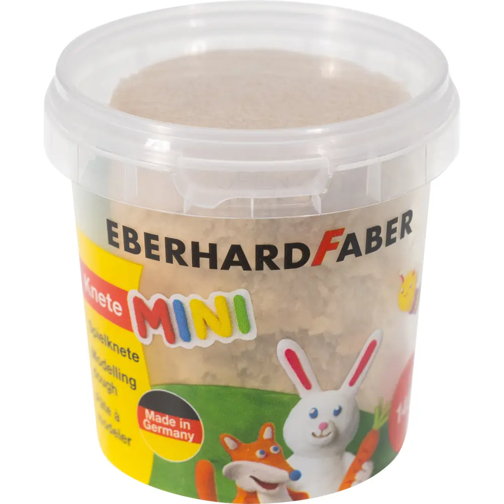 PLASTELIN EFA V LONČKU