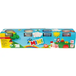 PLASTELIN EFA V LONČKU