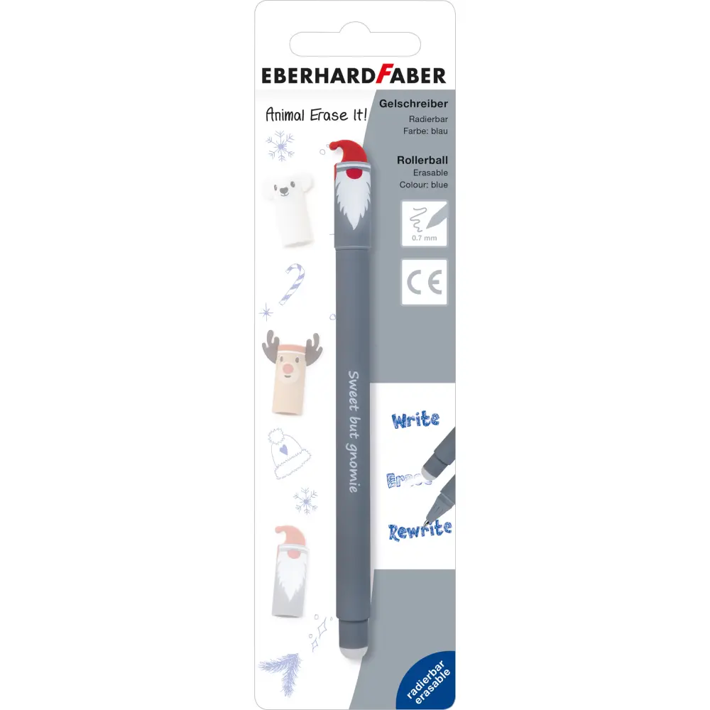 ROLER PIŠI BRIŠI WINTER V BLISTRU