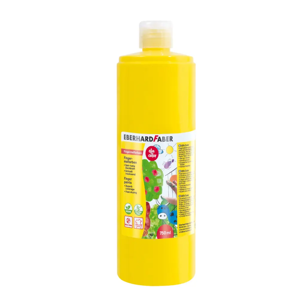 BARV.PRSTNE EFA 750ml CAD.YELLOW