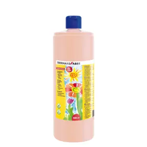 BARV.TEMPERA EFA Color 1000ml BEIGE RED