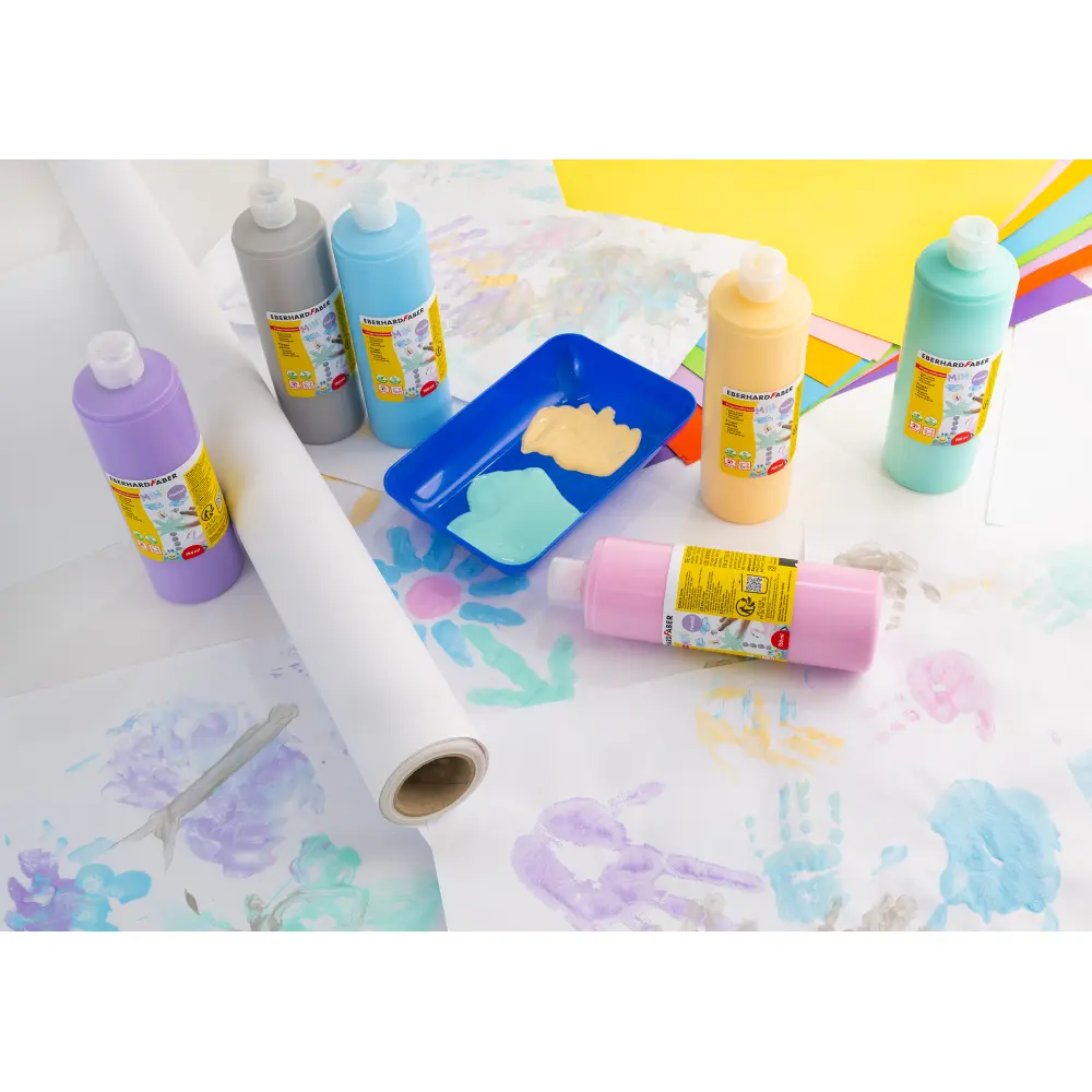 PRSTNE BARVE EBERHARD-FABER WARM GREY