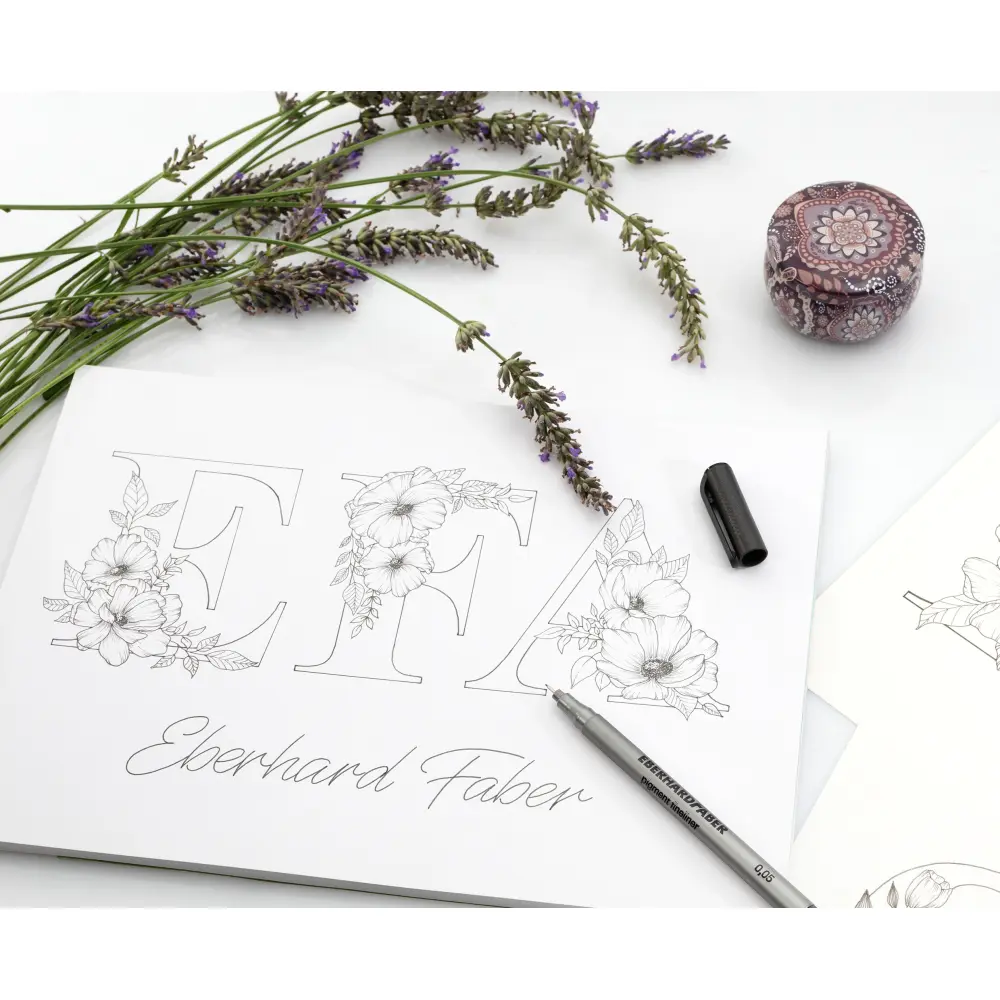 FINELINERJI EFA PIGMENT 4/1