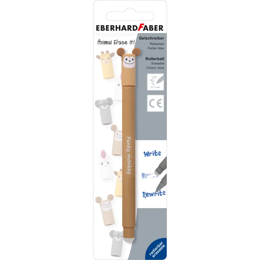 ROLER GEL EFA PIŠI BRIŠI KoAFEiGi BC