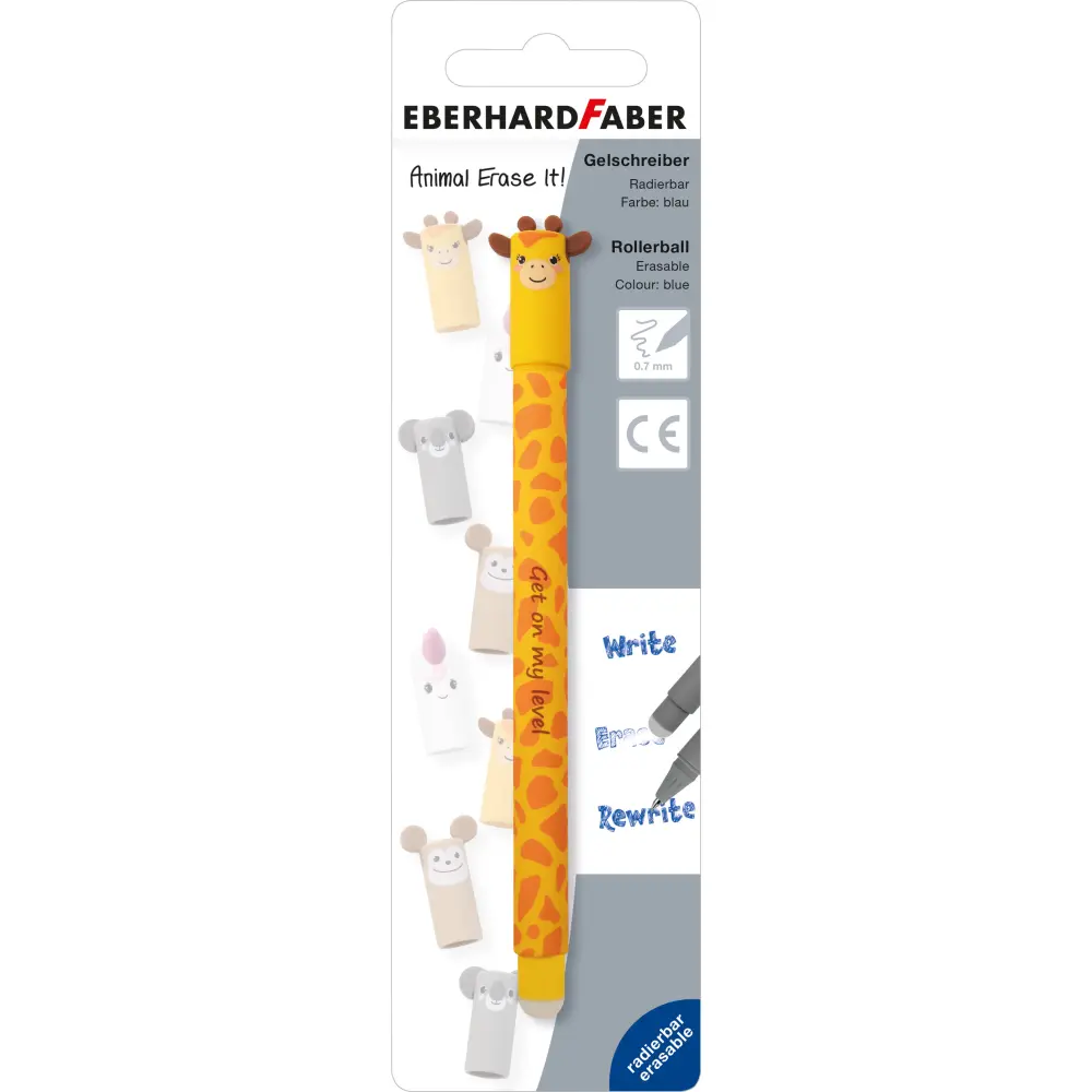 ROLER GEL EFA PIŠI BRIŠI KoAFEiGi BC