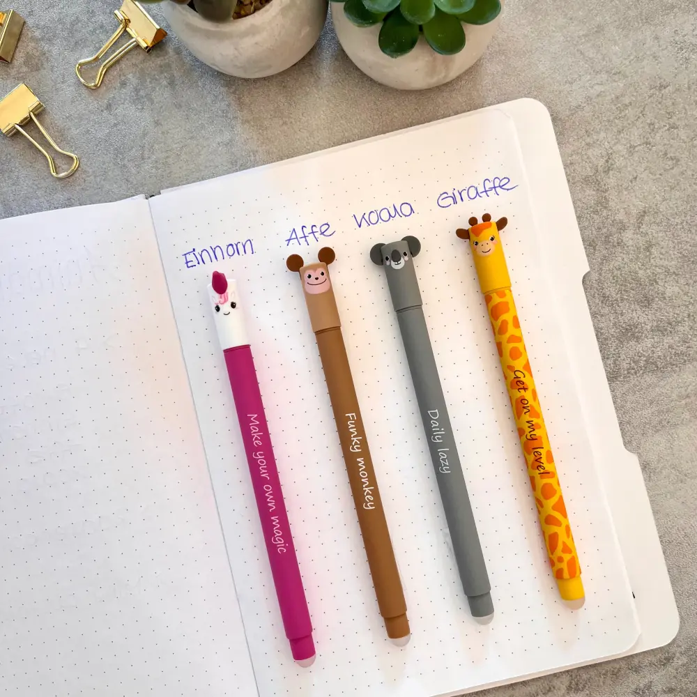 ROLER GEL EFA PIŠI BRIŠI KoAFEiGi BC