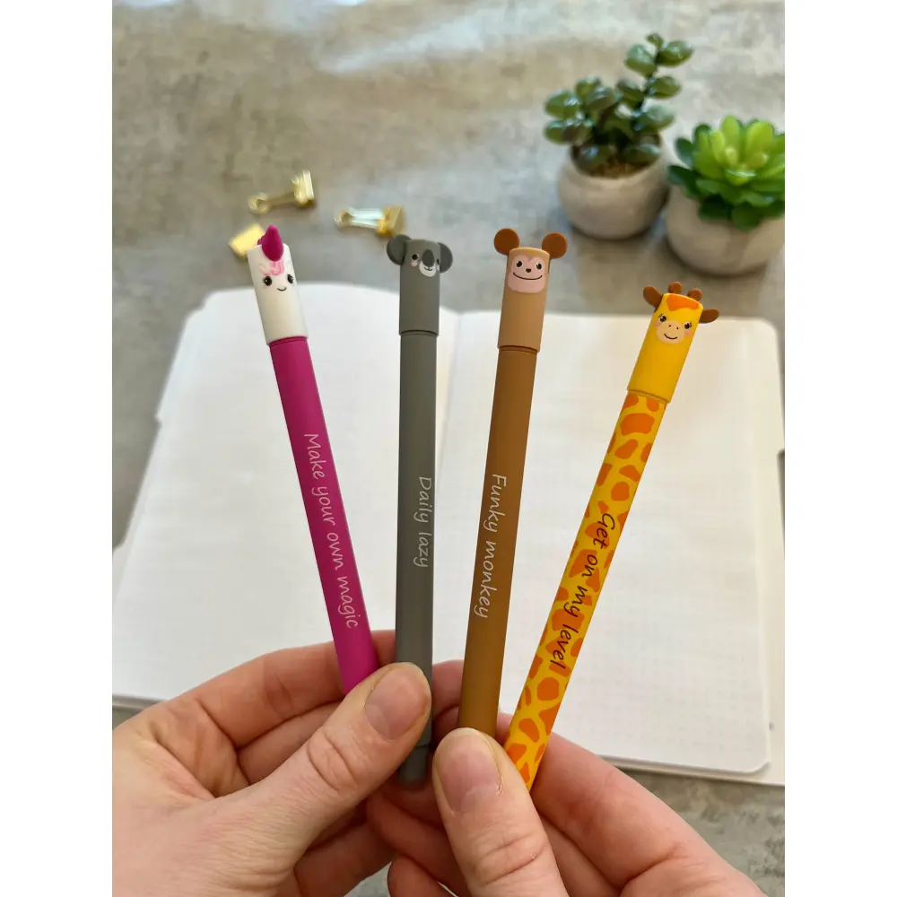 ROLER GEL EFA PIŠI BRIŠI KoAFEiGi BC