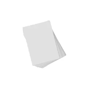 Ovoj za spise, 90gsm bel, brez črt