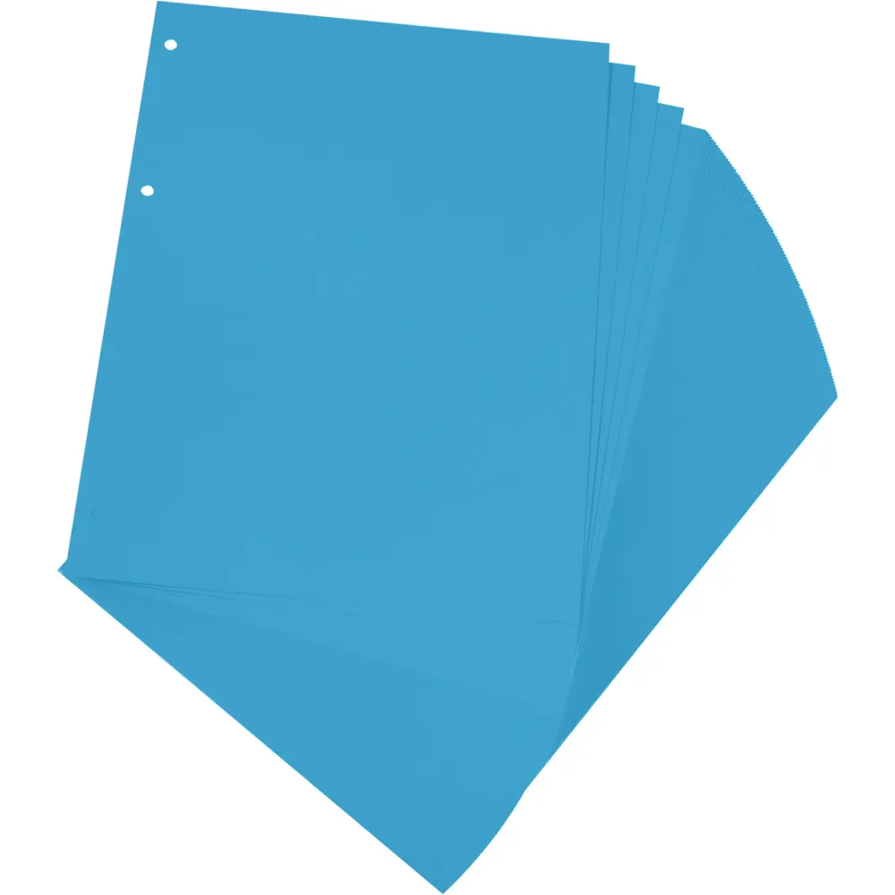 pregradni kartoni A4 100/1 modri 200g