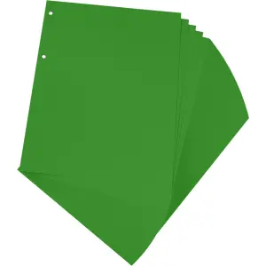 pregradni kartoni A4 100/1 zeleni 200g