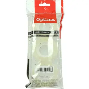 Lepilni trak OPTIMA, 15 mm x 33 m, 3/1