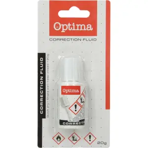 Korekturna tekočina Optima 20g